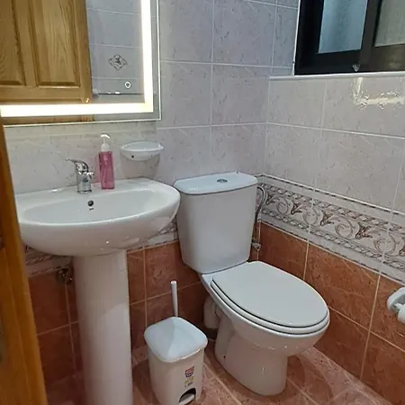 Holiday home Spacious Getaway In With Terrace & Garage