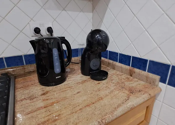 Spacious Getaway In With Terrace & Garage